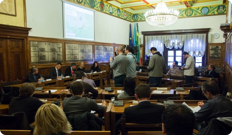 Grad Pula će se kandidirati za Europsku prijestolnicu kulture - VIDEO-53935