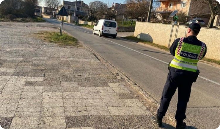 Rezultati prometne akcije 24-satnog nadzora brzine kretanja-125619