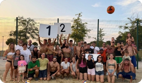 KOP Štinjan otvara sezonu turnira na pijesku i okuplja 16 ekipa-160292