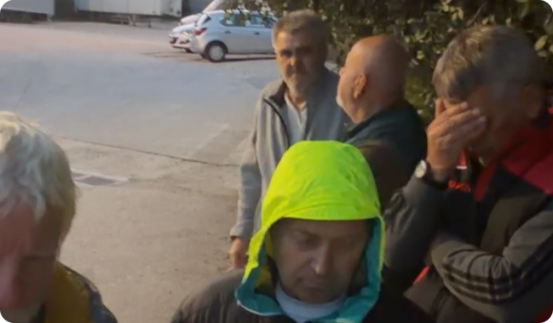Policija spriječila blokadu kamiona, prosvjednici uklonjeni s pješačkog prijelaza-163883