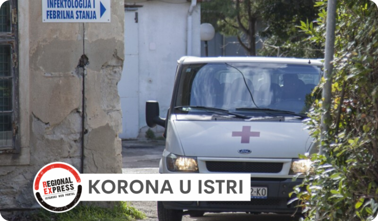 U Istri potvrđene 4 novozaražene osobe, jedna osoba korisnik privatne predškolske ustanove-109693
