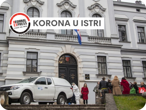 Korona u Istri: Potvrđeno je 11 novozaraženih osoba-116925
