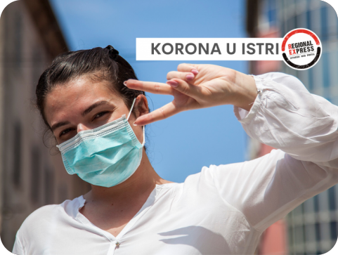 U Istarskoj županiji potvrđene 2 novozaražene osobe-109582