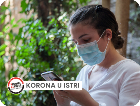U Istri 121 novozaražena osoba-124638