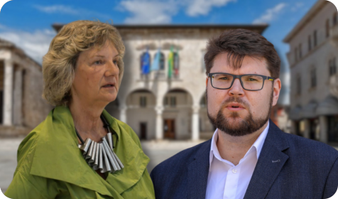 Koviljka Aškić pokreće inicijativu za opoziv pulskog gradonačelnika Peđe Grbina-162462