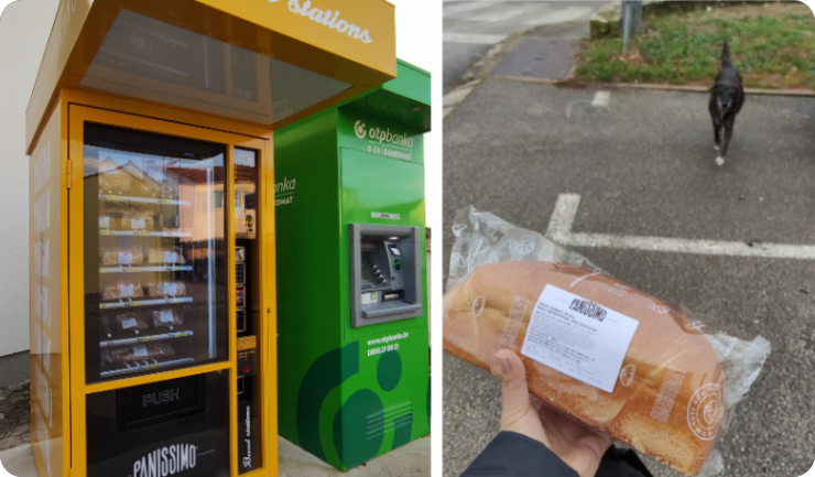 U Marčanu stigao “Panissimo” automat!-141982