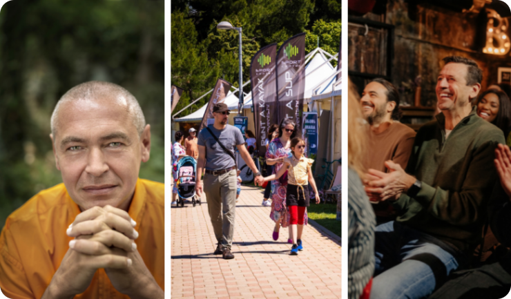 Ivo Pogorelić na pijanističkom festivalu, Weekend Outdoor Festival, hit komedije i psihološka radionica-152583