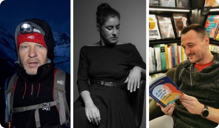 Predavanje Slavena Bertoše i Antona Percana, radionice engleskog jezika za umirovljenike, predstavljanje knjiga…-148094