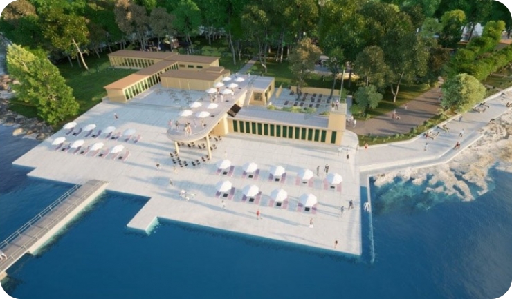 Radovi na kupalištu Stoja su oko 65 posto dovršeni-158927