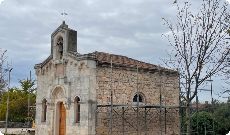 Obnova crkvice Sv. Roka u Višnjanu, korak ka očuvanju lokalne baštine-148816