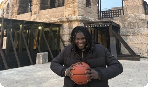 Pula 1981 u derbi protiv Rovinja ulazi s novim atraktivnim pojačanjem Amerikancem LaDarius Marshallom-158004