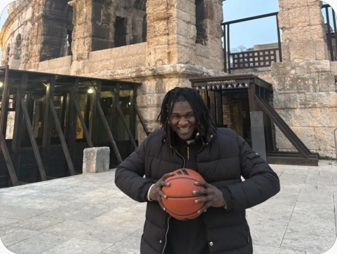 Pula 1981 u derbi protiv Rovinja ulazi s novim atraktivnim pojačanjem Amerikancem LaDarius Marshallom-158004