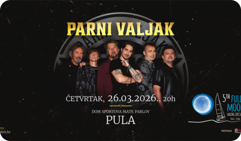Parni valjak otvara 5. Full Moon Sailing Spectacle u Puli, ulaznice već u prodaji-158480