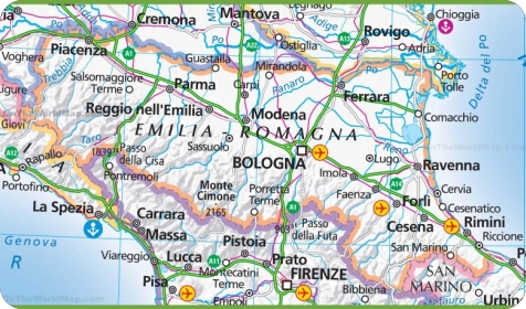 Dva potresa jutros pogodila Emiliju-Romagnu: epicentri kod Ravenne i Faenze, građani izašli na ulice-157777