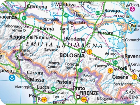 Dva potresa jutros pogodila Emiliju-Romagnu: epicentri kod Ravenne i Faenze, građani izašli na ulice-157777