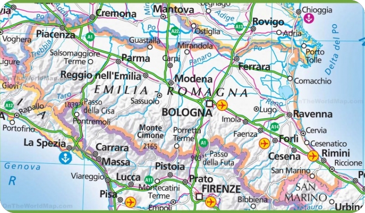 Dva potresa jutros pogodila Emiliju-Romagnu: epicentri kod Ravenne i Faenze, građani izašli na ulice-157777