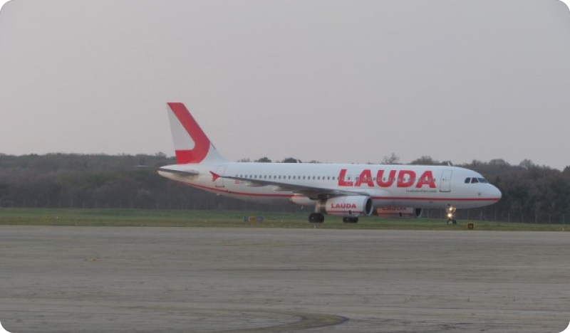 Danas trenažno letenje zrakoplovnih kompanija Lauda motion i Edelweiss iznad Pule-133185