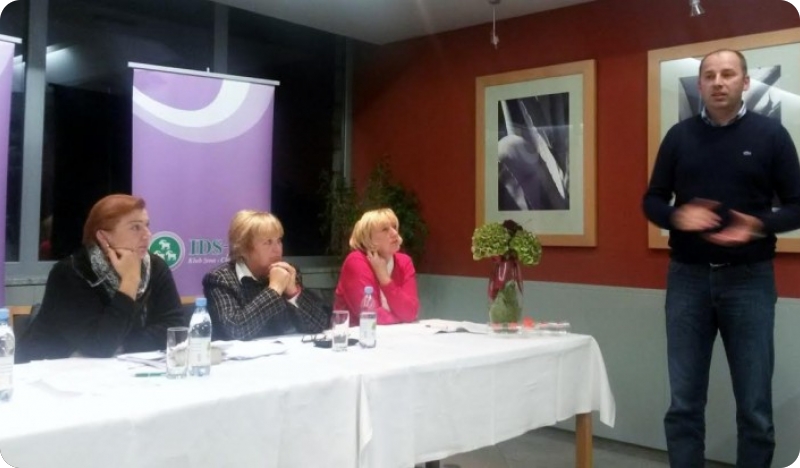 Intervju sa Laurom Šuperina, direktoricom IVB Buzet:-64234