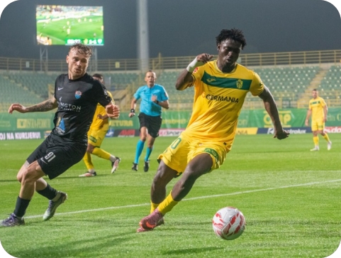 Pao rekord na Drosini: Lawal odlazi u Češku, Istra 1961 broji milijune-158093