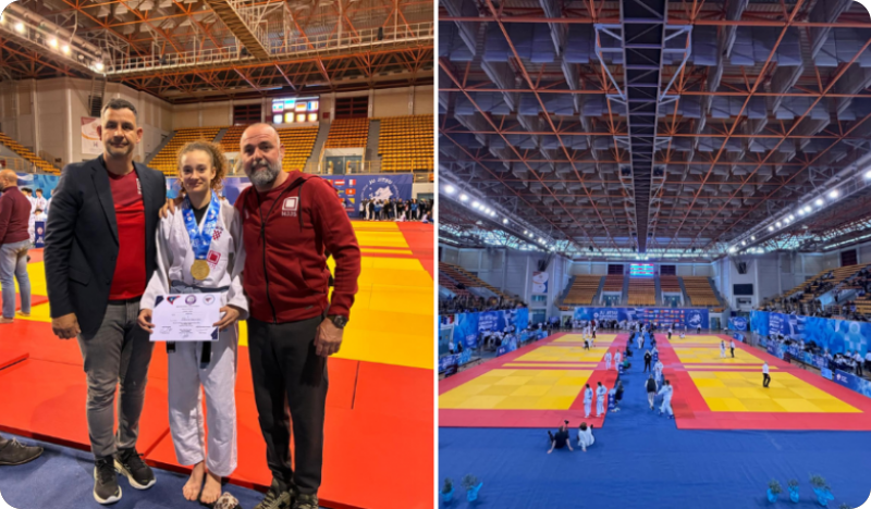 Puležanka Leana Žunić europska prvakinja!-159247