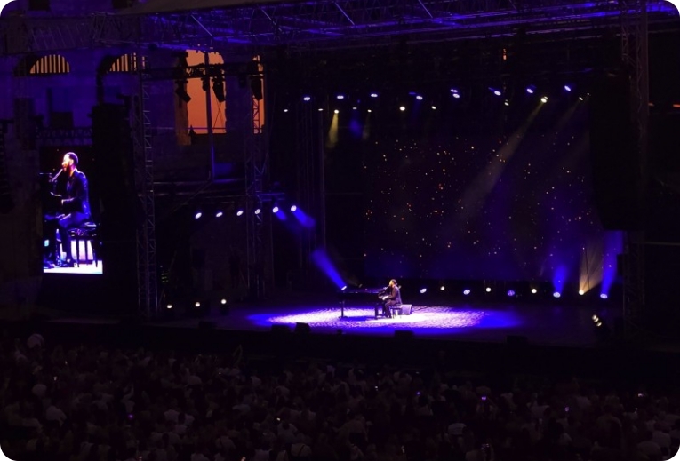 John Legend osvojio publiku u pulskoj Areni-161912