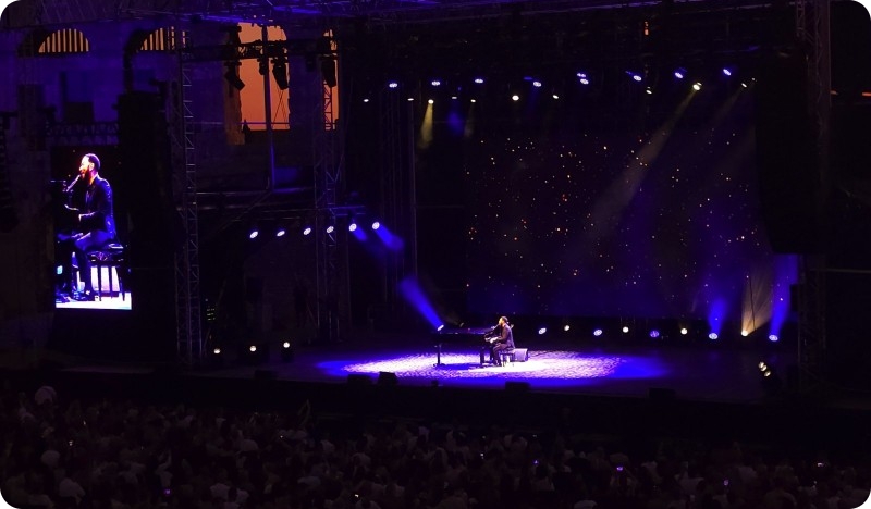 John Legend osvojio publiku u pulskoj Areni-161912