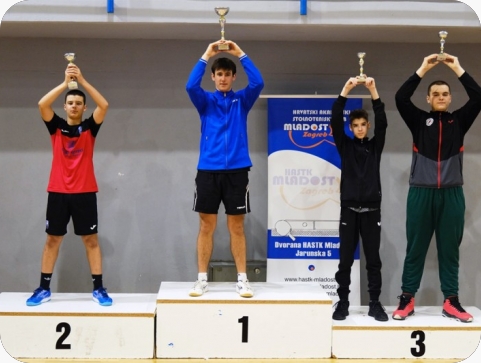 Leo Bernaz osvojio 47. Memorijal Lovro Ratković u konkurenciji mlađih juniora-158057