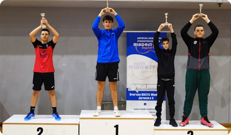 Leo Bernaz osvojio 47. Memorijal Lovro Ratković u konkurenciji mlađih juniora-158057