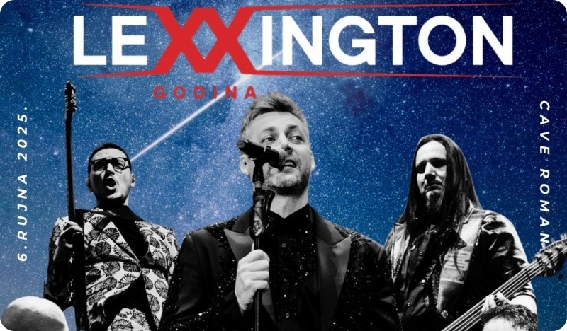 “Music Under the Stars” u Cave Romane dovodi Lexington Band, Devita, Magazin, Ivana Zaka-154502