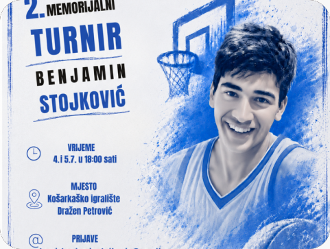 Bliži se 2. Memorijalni košarkaški turnir ‘Benjamin Stojković’-161712