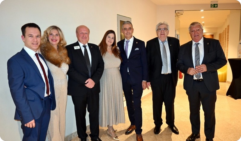 Na 26. Humanitarnoj večeri Lions kluba Poreč prikupljeno 5 tisuća eura-156767