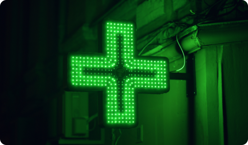 Prije godinu dana neovlašteno ušao i nastavio živjeti u stražnjem prostoru ljekarne-160069