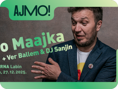 Edo Maajka u Labinu!-157496