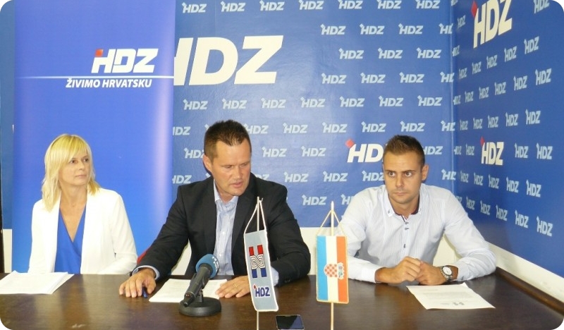 HDZ IŽ predstavio aktualnu političku situaciju u županiji i državi-61672