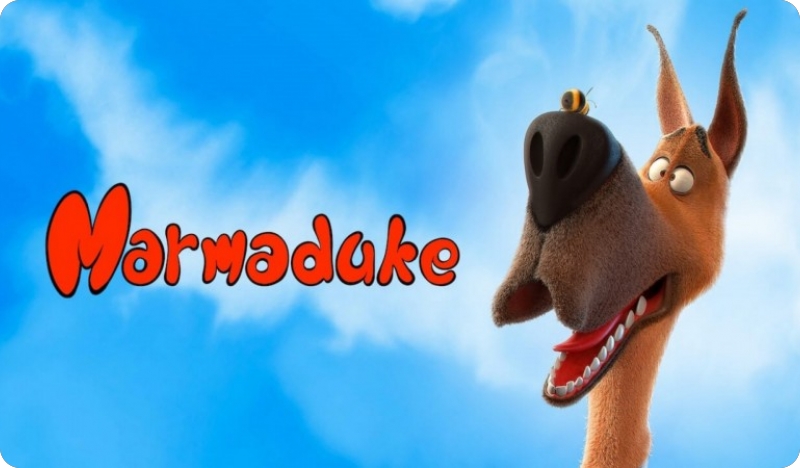 Poznati stripovski junak, pas Marmaduke stiže u Kino Valli-135039