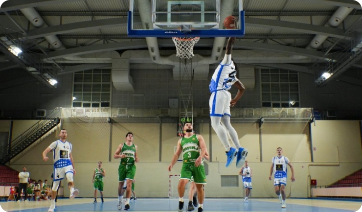 Pula 1981 slavila u derbiju i preskočila Rovinj na ljestvici-158060