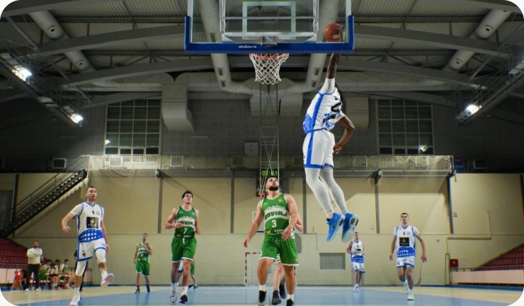 Pula 1981 slavila u derbiju i preskočila Rovinj na ljestvici-158060