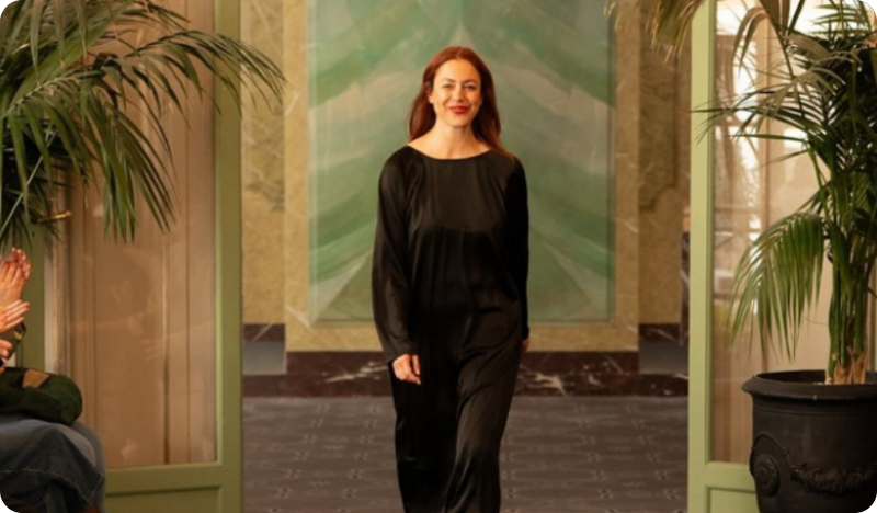 Istarska dizajnerica Martina Herak predstavila kolekciju na Paris Fashion Weeku-159023