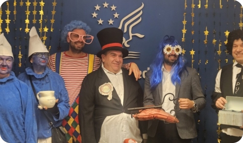 Počinju maškare u Medulinu, Premanturi, Banjolama i Vinkuranu-158103