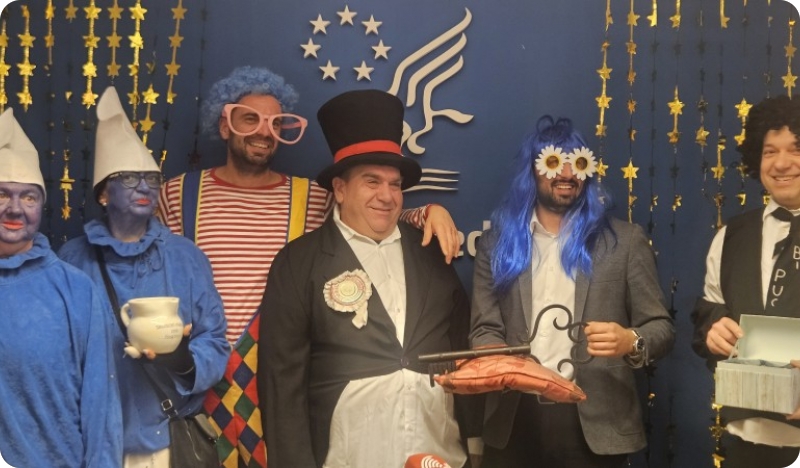 Počinju maškare u Medulinu, Premanturi, Banjolama i Vinkuranu-158103