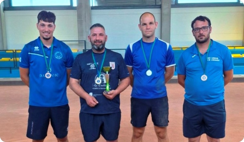Porečki Špadići u dva dana do dva naslova prvaka Istre i četiri medalje-161953