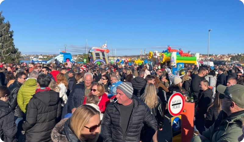 Uz Indiru Forzu i sportsku utrku Medulin zaključio ADVENTuru - VIDEO-157595