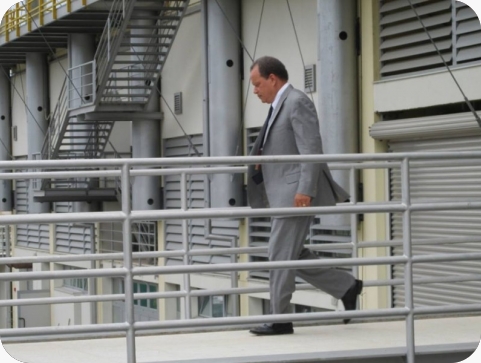 Policija istražuje tešku ozljedu u Istri 1961, Glover bi problem rješavao interno-61995