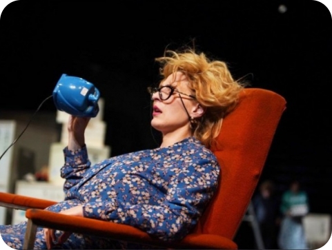 Minja Peković: Prva profesionalna scena na koju sam stala bila je upravo scena INK-136963