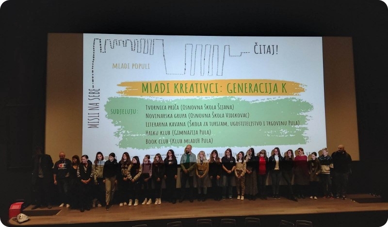 Održana tribuna “Mladi kreativci: Generacija K”-132240