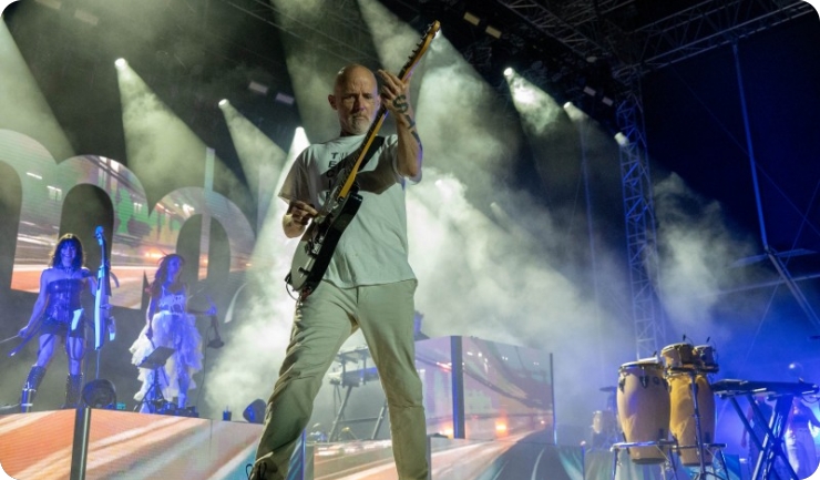 Moby oduševio rasprodanu pulsku Arenu na prvom samostalnom koncertu u Hrvatskoj-162378