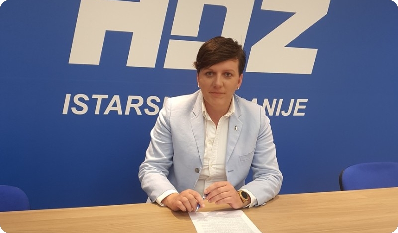 Monika Udovičić (HDZ): Nikad toliko projekata u Istri, kao za vrijeme ove Vlade-106817