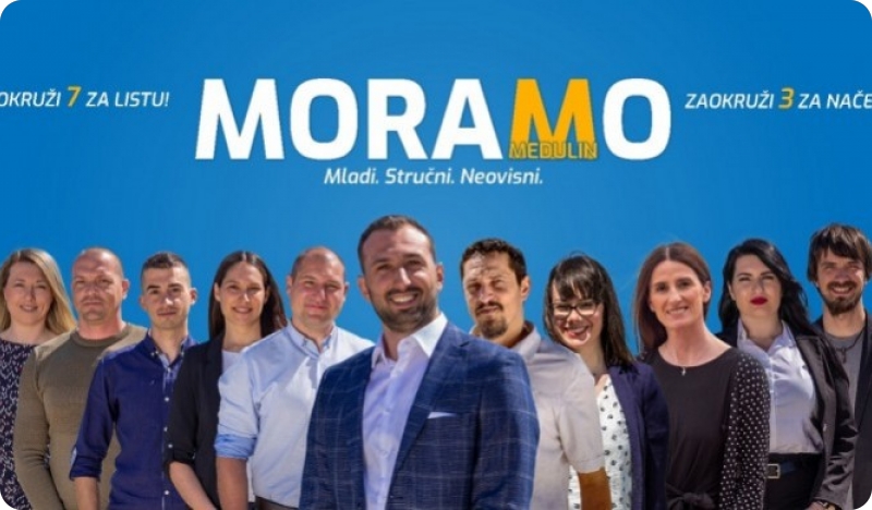 Revolt mlade nezavisne liste u Općini Medulin VIDEO-117177