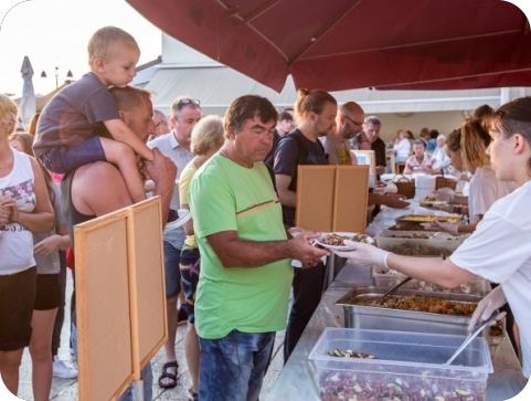 Uživajte u okusima mora na Street Food Festivalu u Fažani-145630
