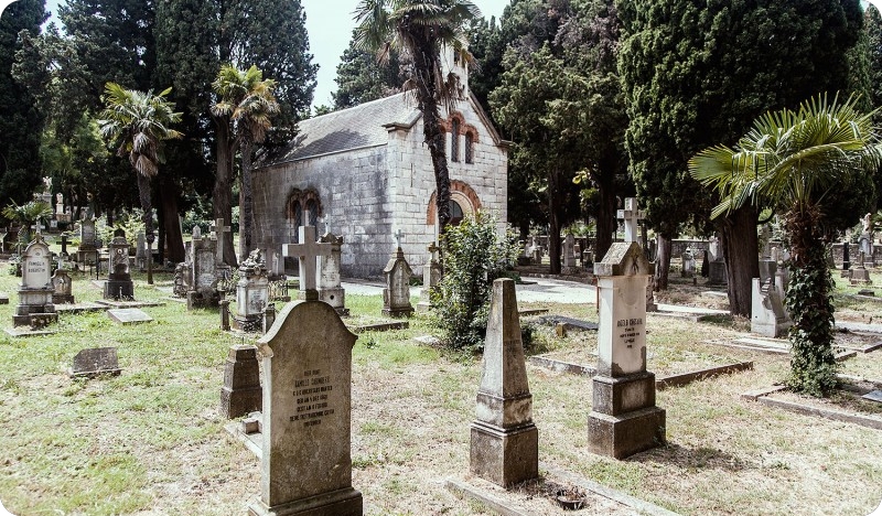 K.u.k Marinefriedhof, Mornaričko groblje u Puli-78954